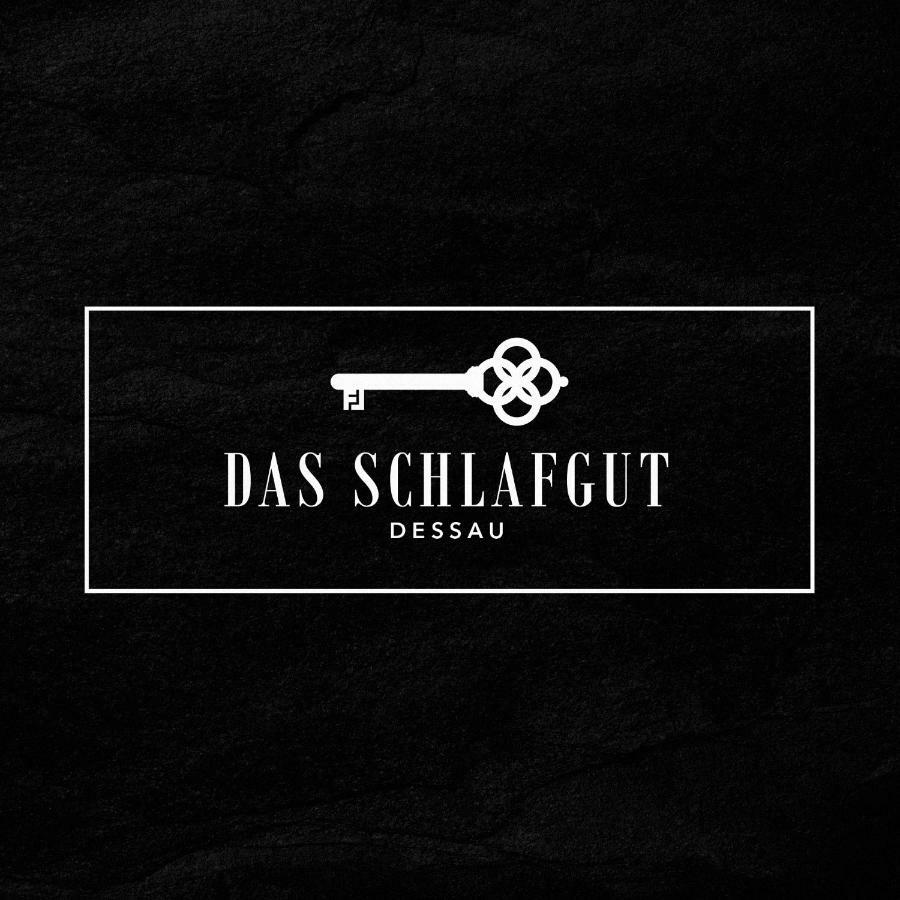 Das Schlafgut Dessau Eksteriør billede
